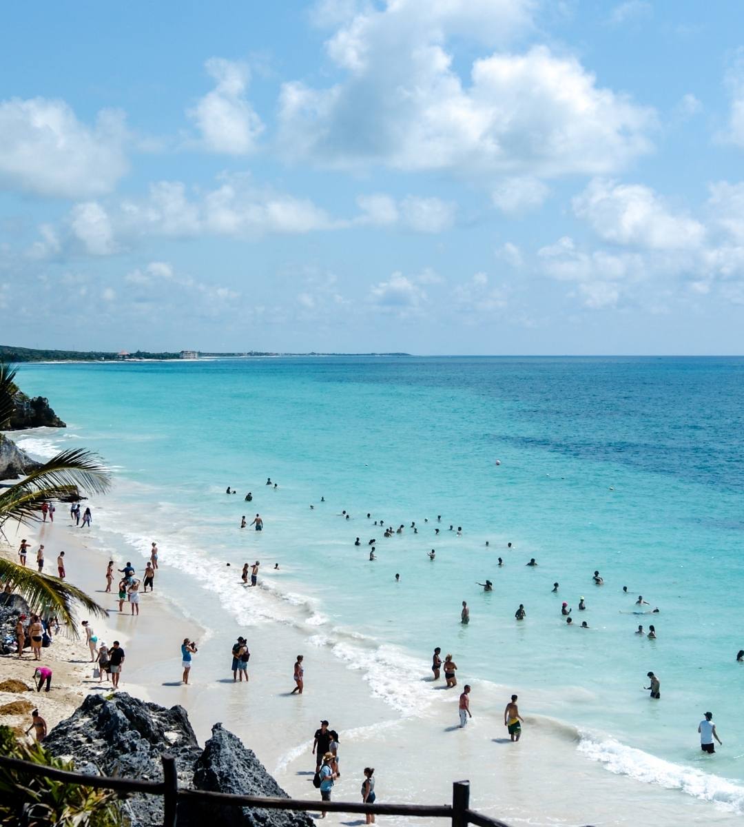 Najbielsze plaże świata