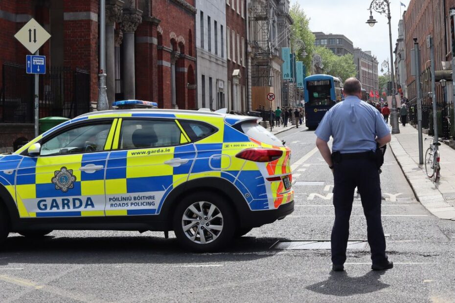 Tragedia w Dublinie, nie żyje Polak i jego 5-letnia córeczka