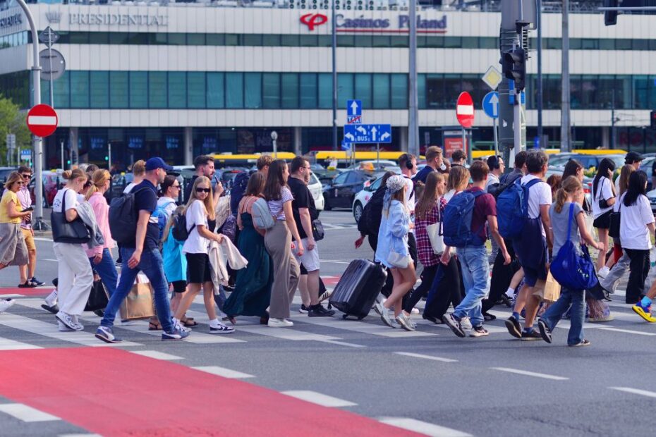 Coraz więcej Brytyjczyków osiedla się w Polsce