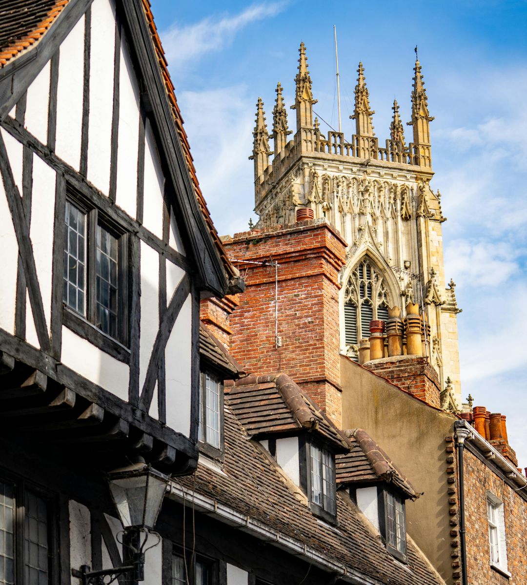 York – miasto pełne wspaniałych zabytków i rodzinnych atrakcji