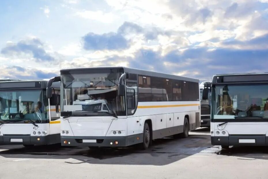 polskie autobusy Solaris podbijają Amerykę Foto : autobusy