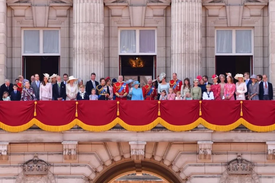 „Odeszła w otoczeniu rodziny”. Żałoba w brytyjskiej rodzinie królewskiej