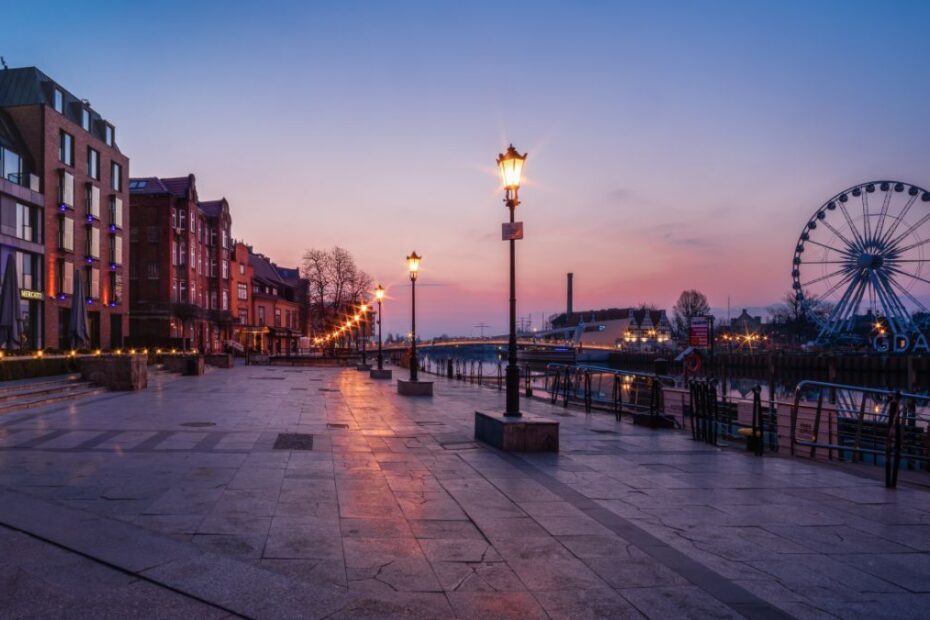 stacja CNN doceniła Gdańsk Foto Gdańsk