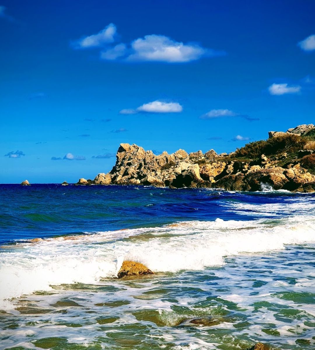 Tą uroczą wyspę zwiedzisz pieszo Foto: Gozo