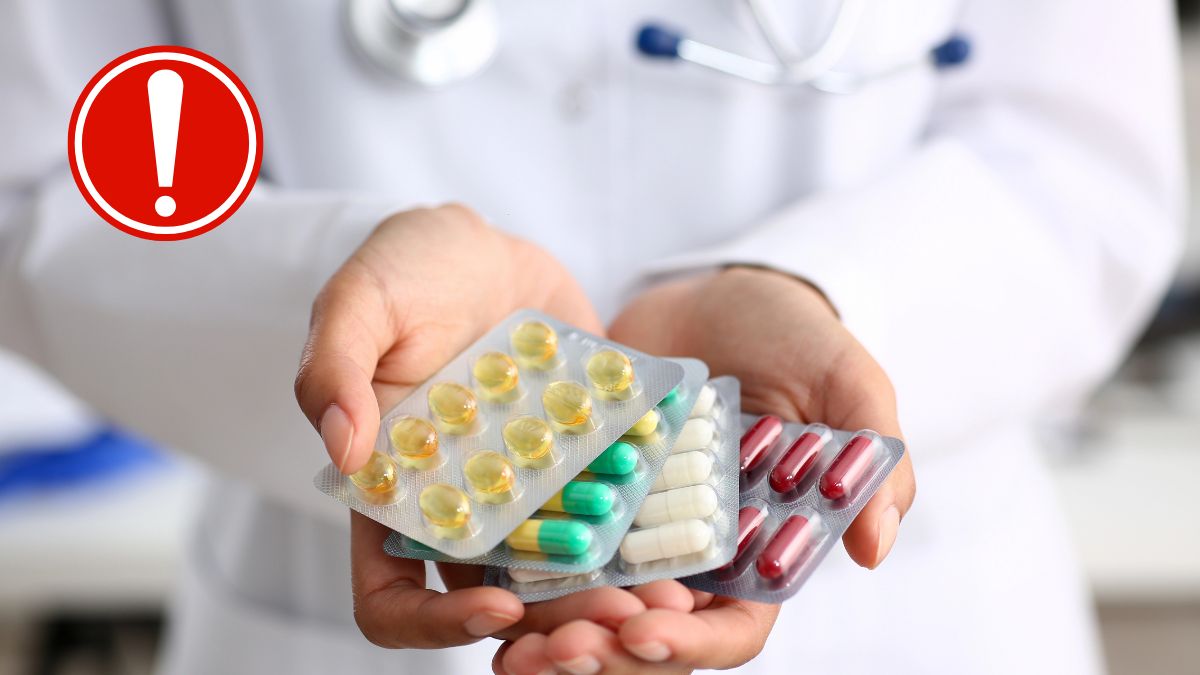 Wydano pilne ostrzeżenie dla pacjentów przyjmujących leki na cholesterol