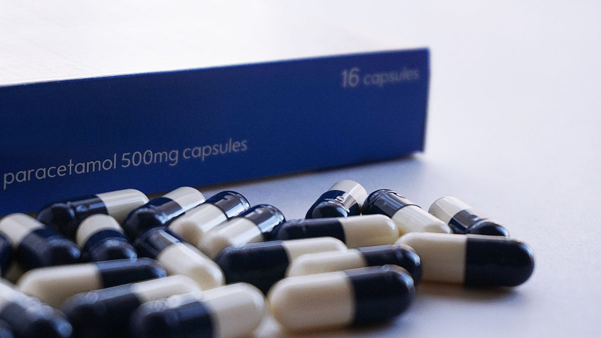 Koncerny farmaceutyczne uciekają z Wielkiej Brytanii Foto: leki