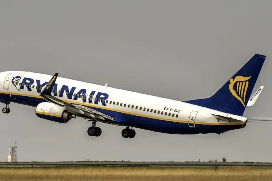 Turbulencje na pokładzie Ryanaira, ranni pasażerowie