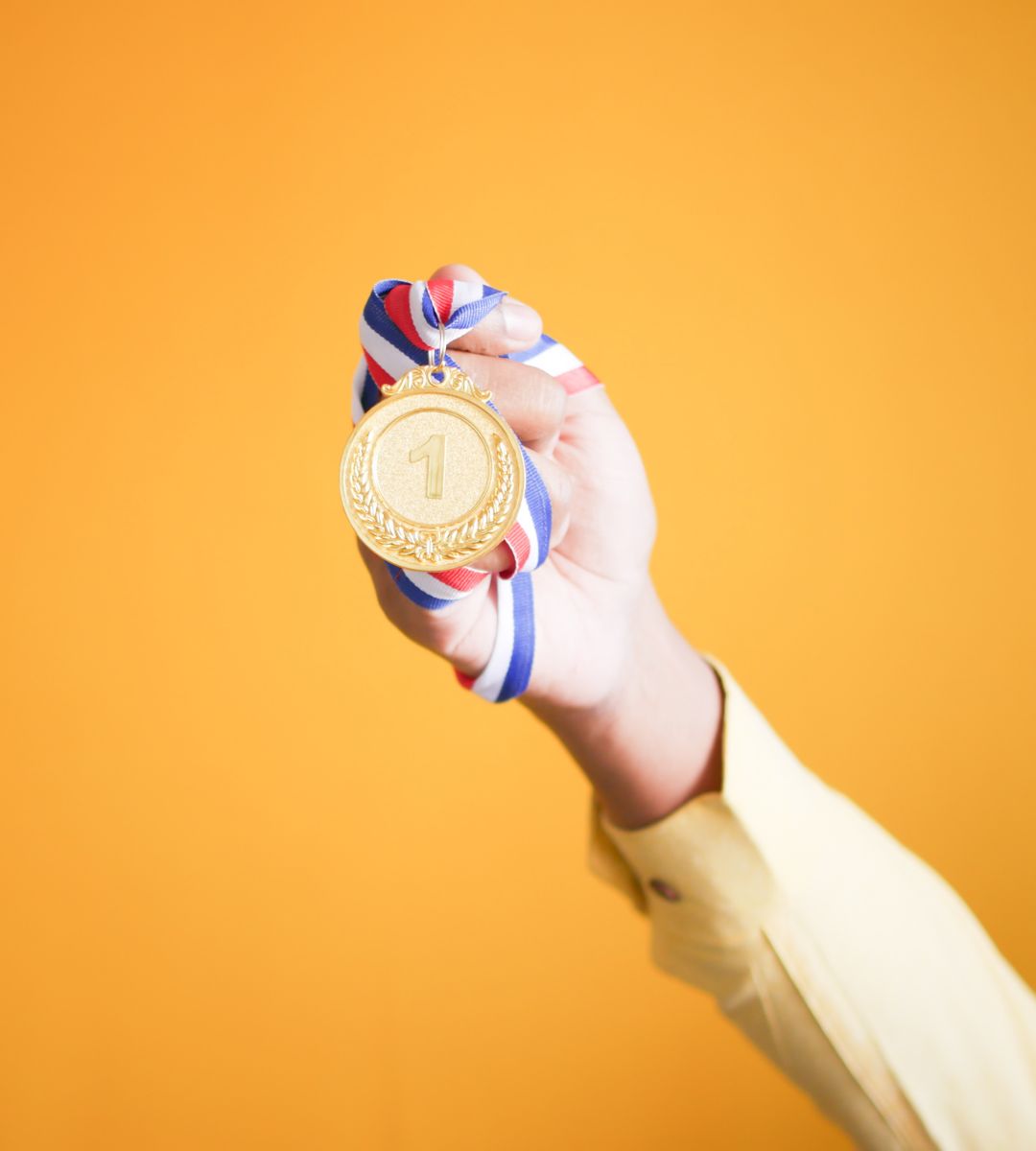 Polacy zdobyli 8 medali Foto : Złoty medal