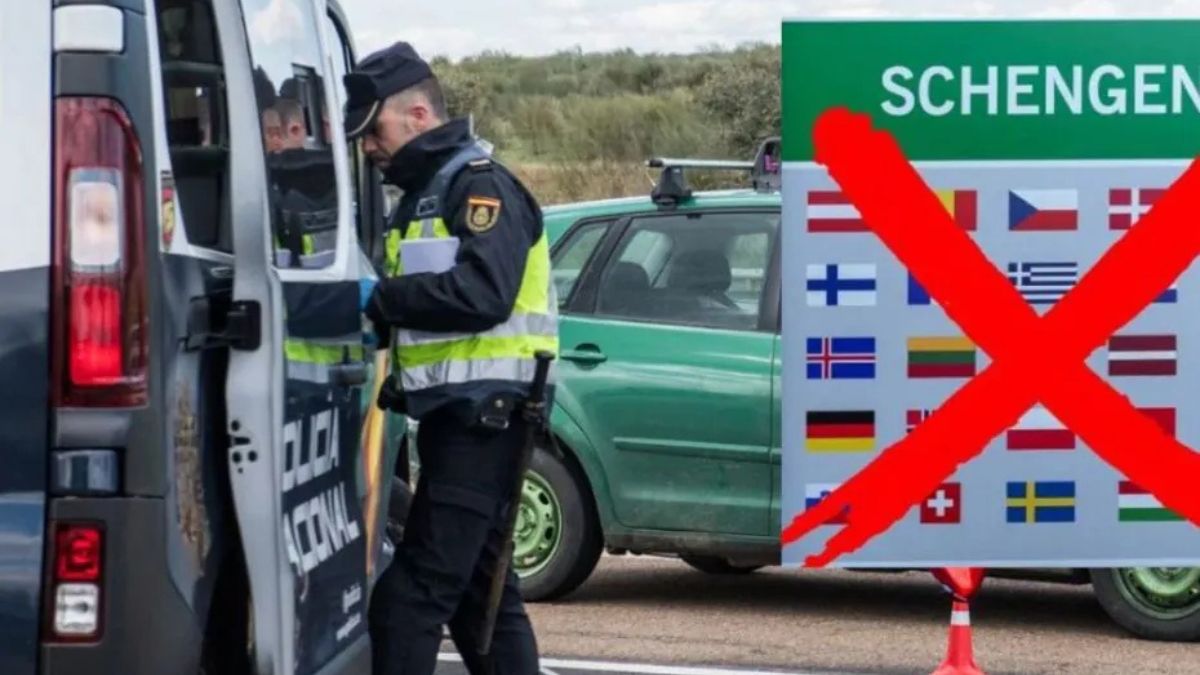 Zmiany przy wjeździe do strefy Schengen. Nowe przepisy od 12 października 2025