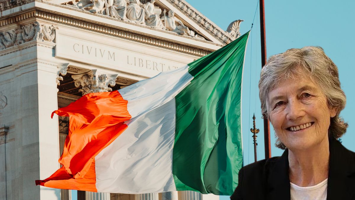 Irlandia ma nowego prezydenta. Catherine Connolly wygrała wybory