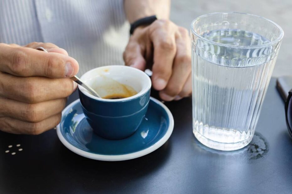 Ceny espresso w Europie 2025