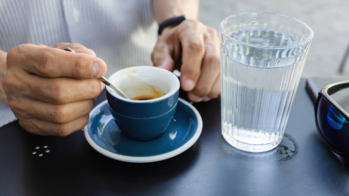 Ceny espresso w Europie 2025