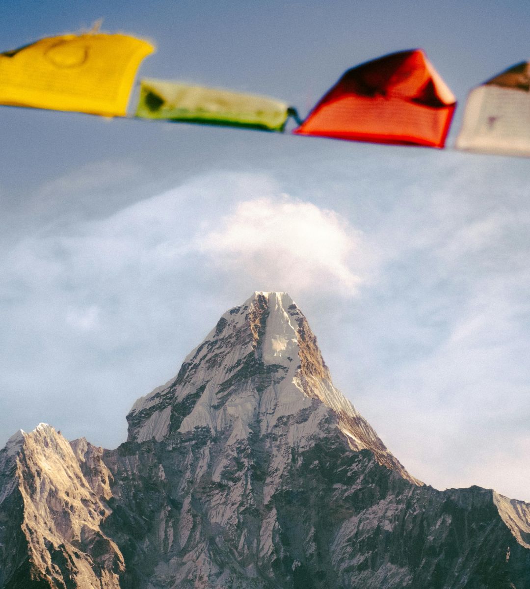Polak zjechał na nartach z Mount Everest Foto: Himalaje