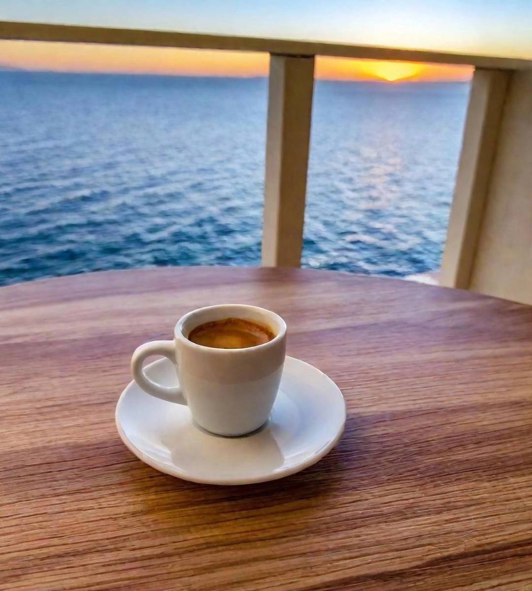 Ceny espresso w Europie 2025