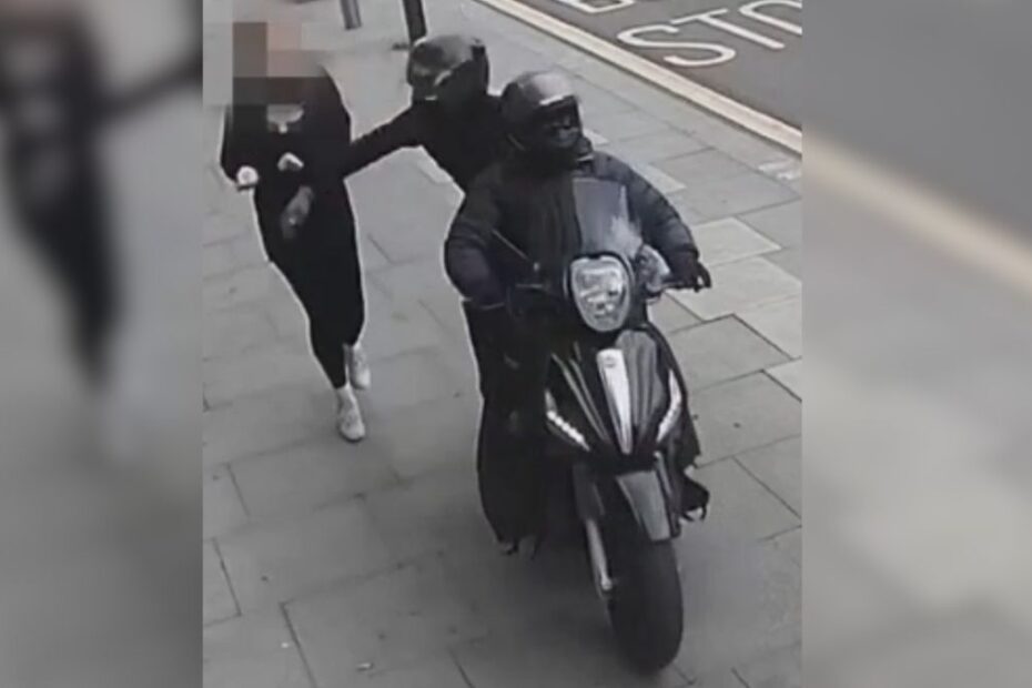 Wielka Brytania: Policja rozbiła gang kradnący telefony