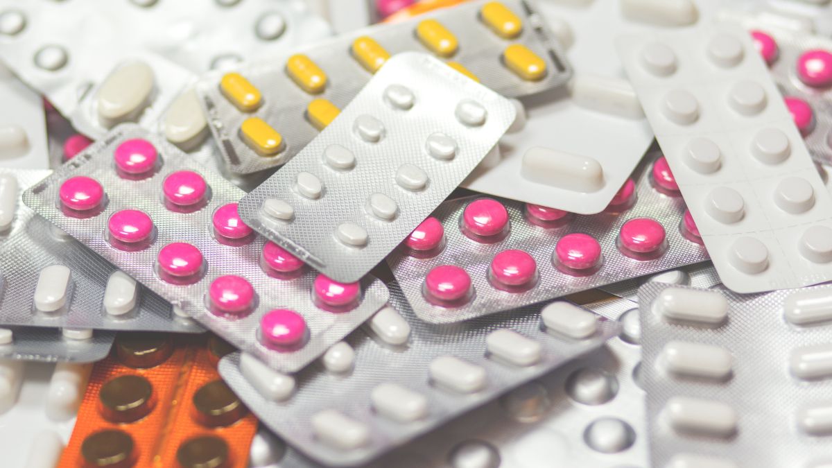 firmy farmaceutyczne grożą zaprzestaniem inwestycji Foto leki w blistrach