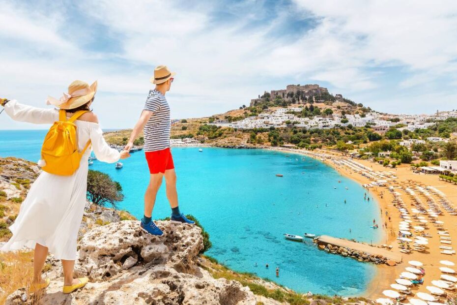 Ciepłe miejsca jesienią w Europie