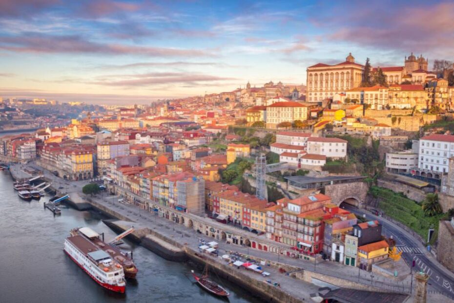 Portugalskie miasto idealne na krótki urlop