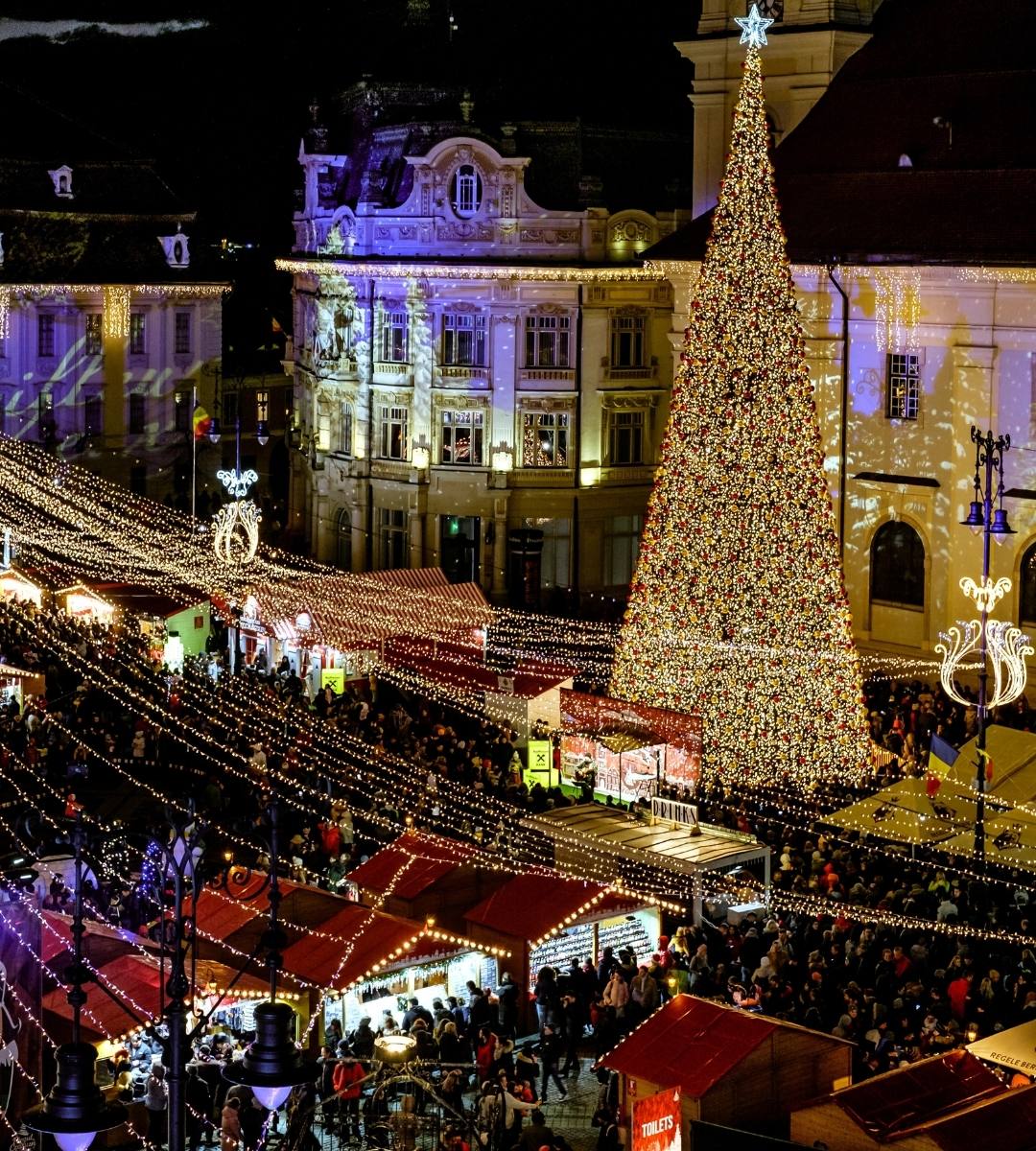 ukryty jarmark bożonarodzeniowy
