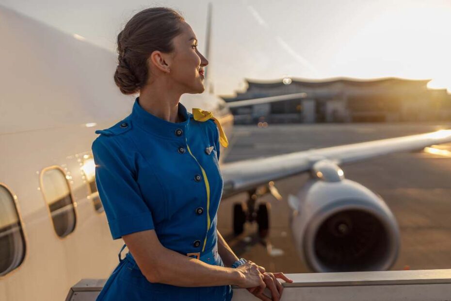 Co stewardesy kupują za granicą?