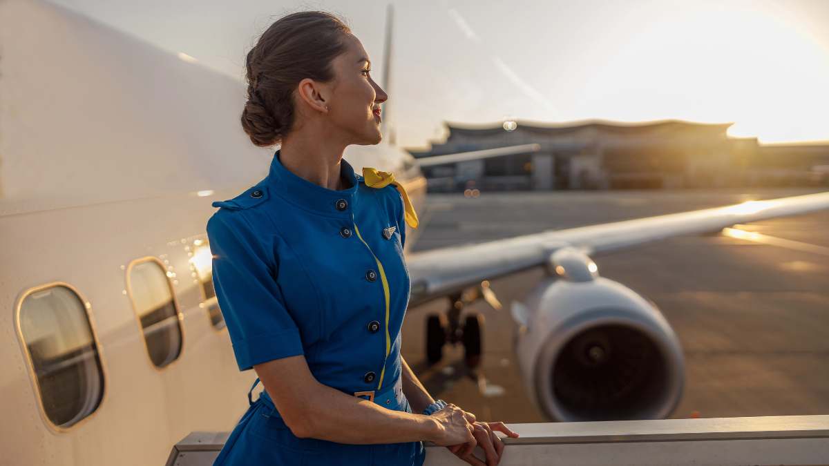Co stewardesy kupują za granicą?