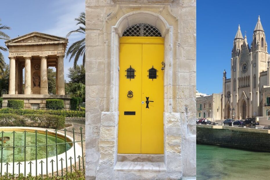 najlepsze miasto na świecie w 2025 roku Foto: Valletta
