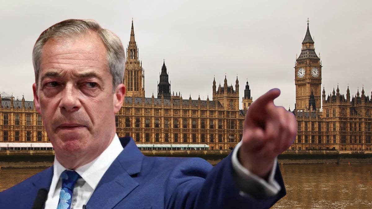 Cięcia zasiłków dla obywateli UE pracujących w Wielkiej Brytanii. Farage ogłosił plan