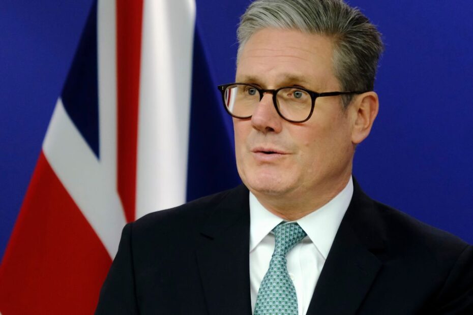 Premier Wielkiej Brytanii zabrał głos w sprawie afery z BBC