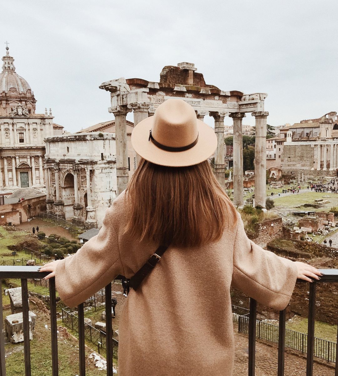 Przydomki Miast: Rzym – La Città Eterna (Wieczne Miasto)