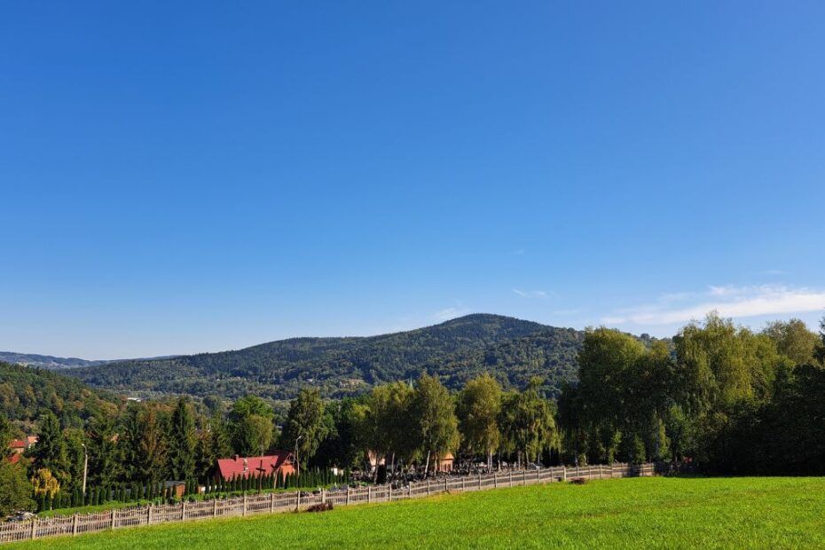 Najdłuższy hotel w Europie Foto: Beskidy