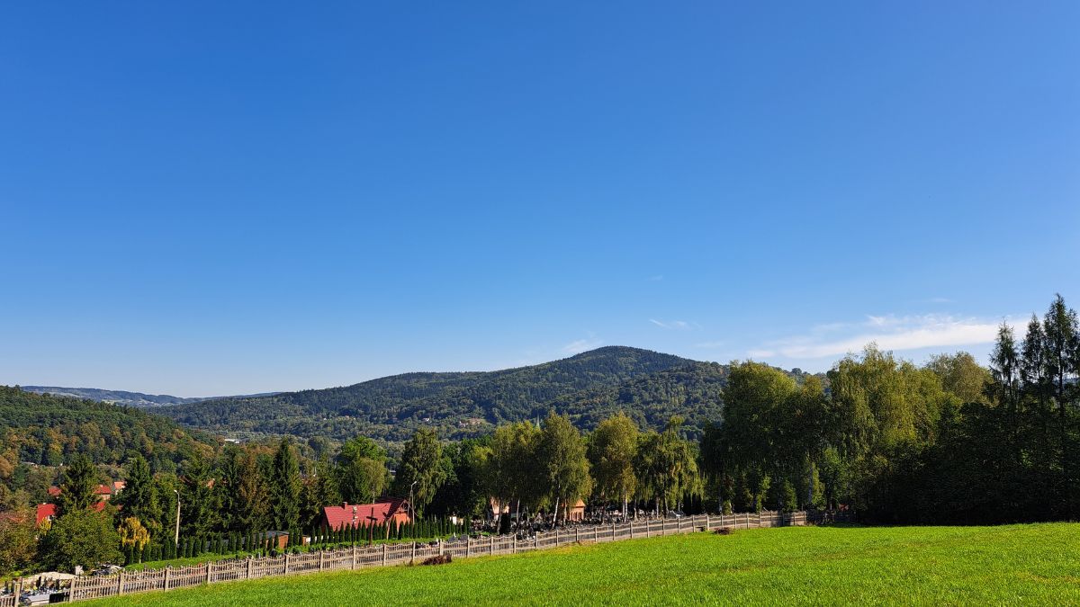 Najdłuższy hotel w Europie Foto: Beskidy