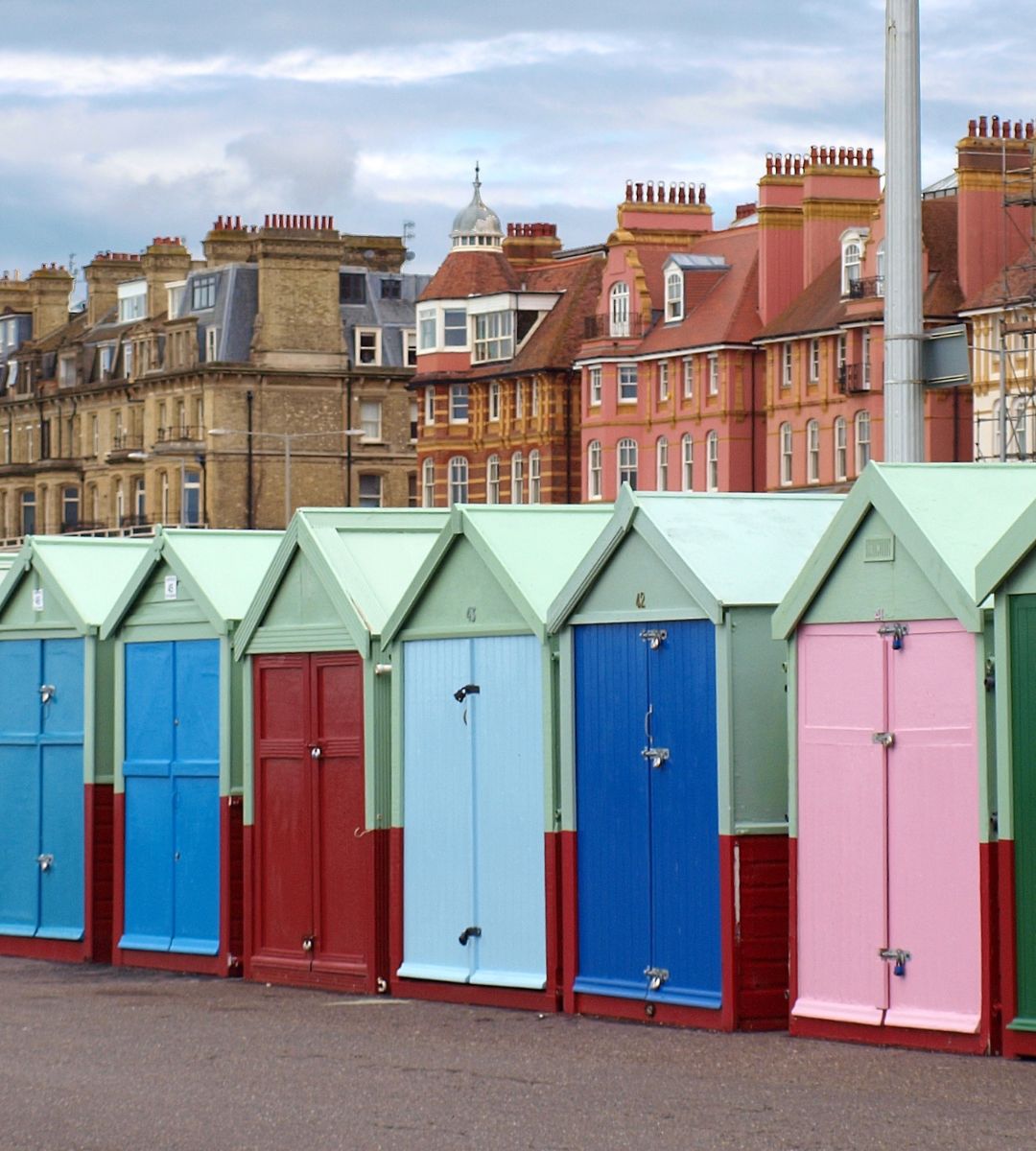 Najdroższe miasta w Wielkiej Brytanii Foto: Brighton