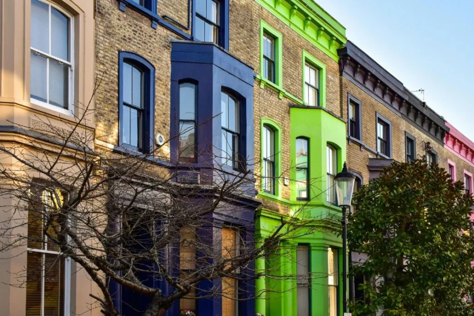 gdzie można kupić dom zarabiając 20 000 funtów rocznie Foto: Domy w Wielkiej Brytanii