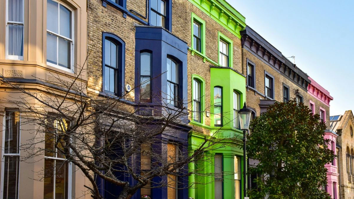 gdzie można kupić dom zarabiając 20 000 funtów rocznie Foto: Domy w Wielkiej Brytanii