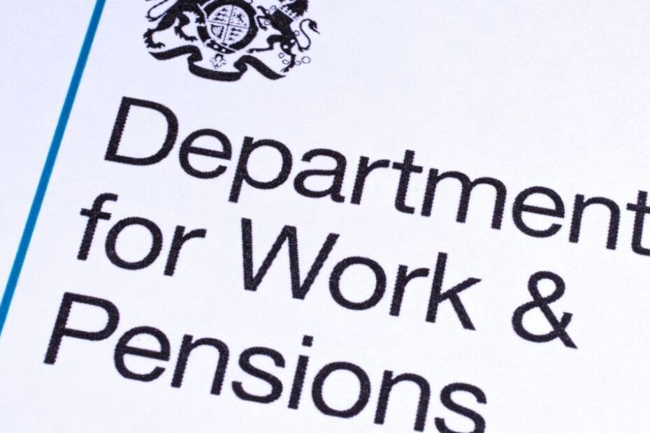 wstrzymanie zasiłków dla cierpiących na te trzy schorzenia Foto: logo DWP