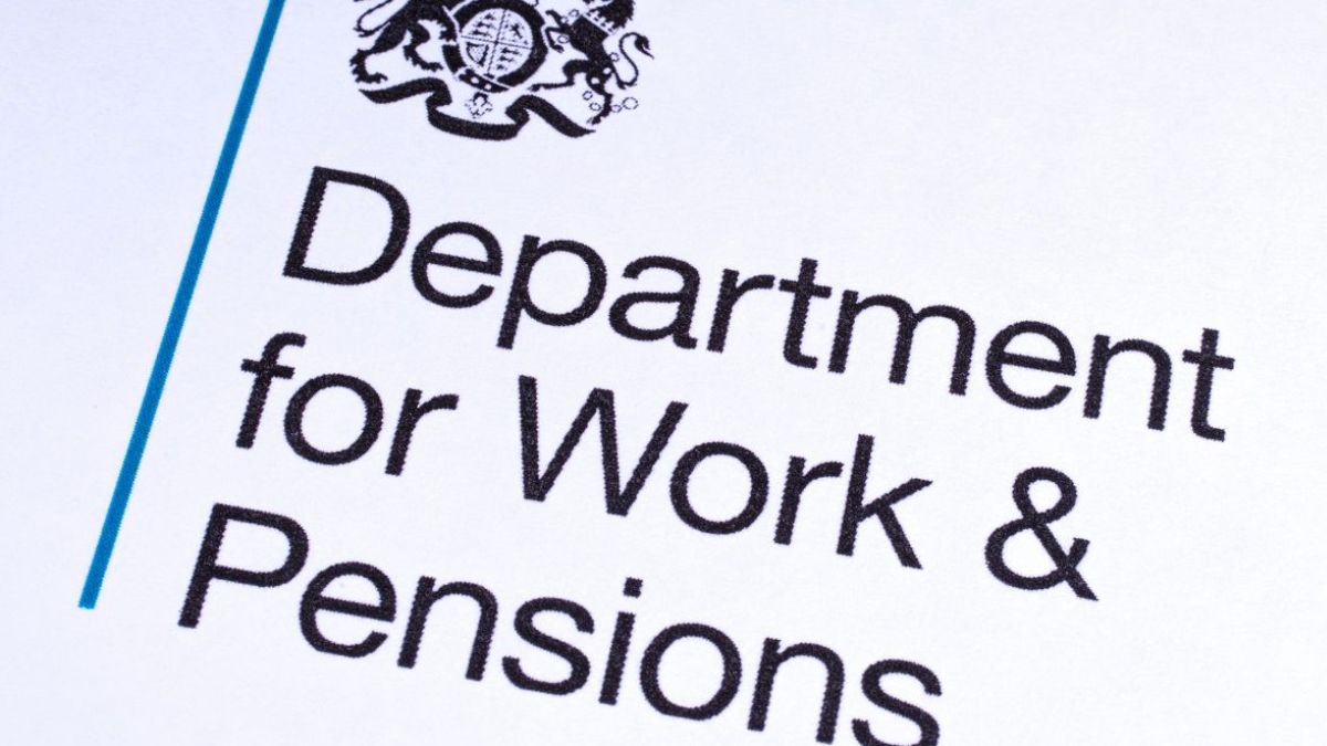 wstrzymanie zasiłków dla cierpiących na te trzy schorzenia Foto: logo DWP