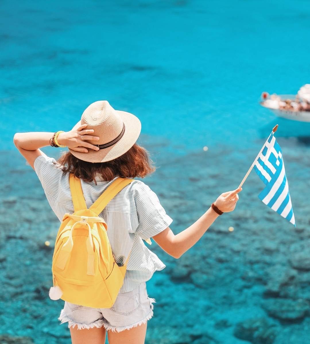 Stewardesa zdradza ulubiony kierunek podróży