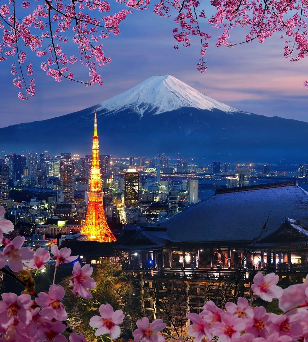 Ostrzeżenie dla podróżnych do Japonii