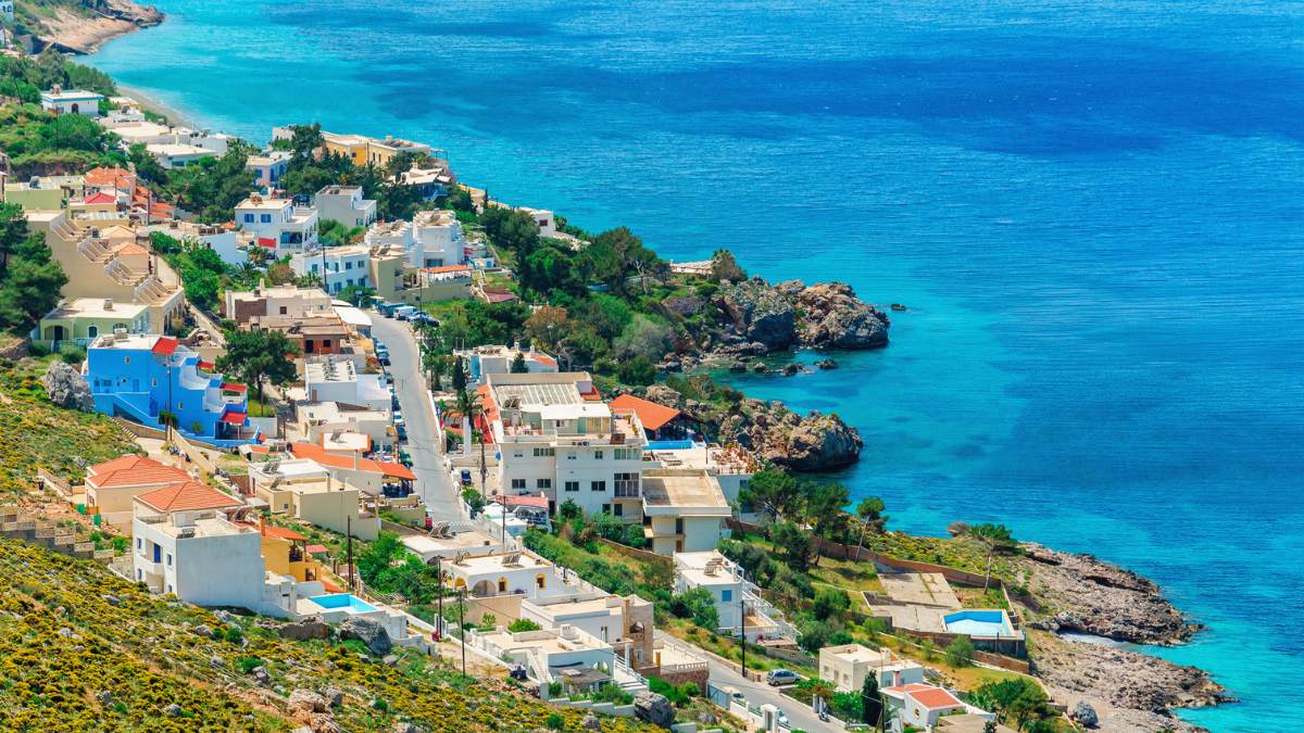 zamiast Majorki gdzie na wakacje