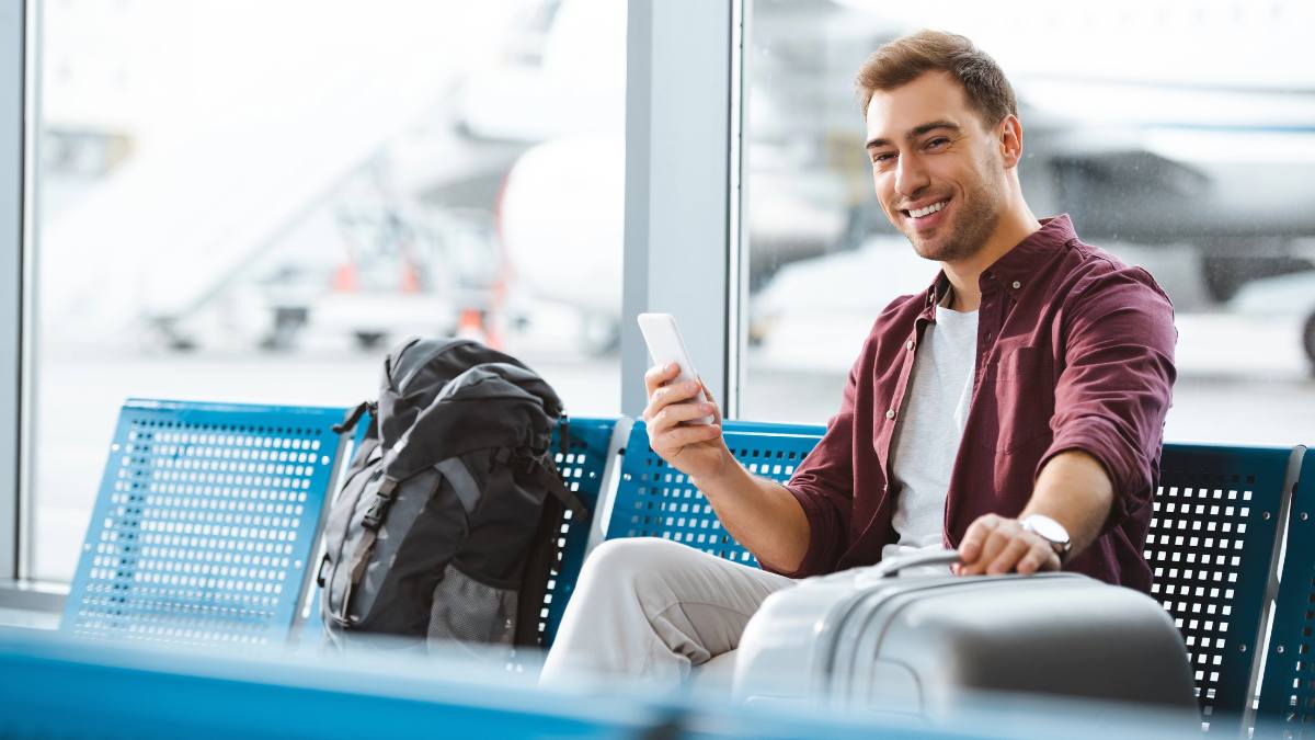 Zakaz AirPodsów w bagażu rejestrowanym