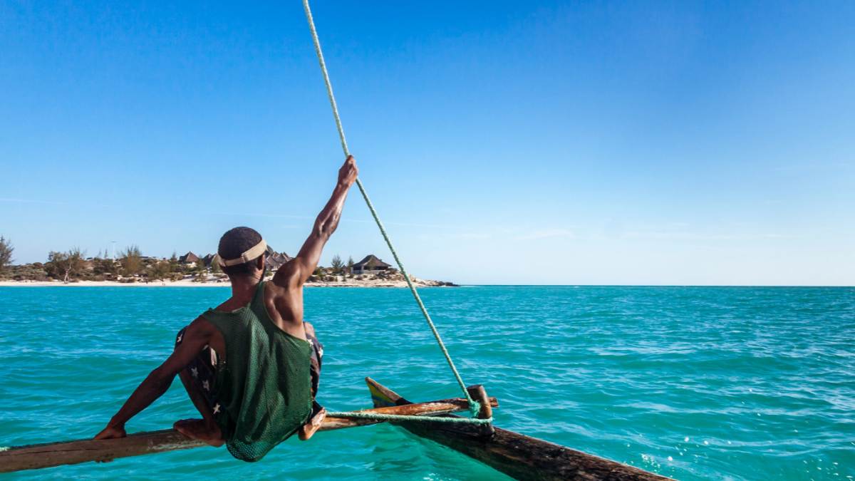Najbardziej niezwykła wyspa na świecie