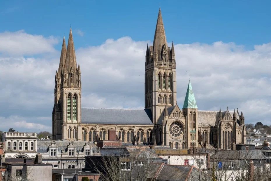 najlepsze miejsce do życia w Wielkiej Brytanii Foto: Panorama Malpas