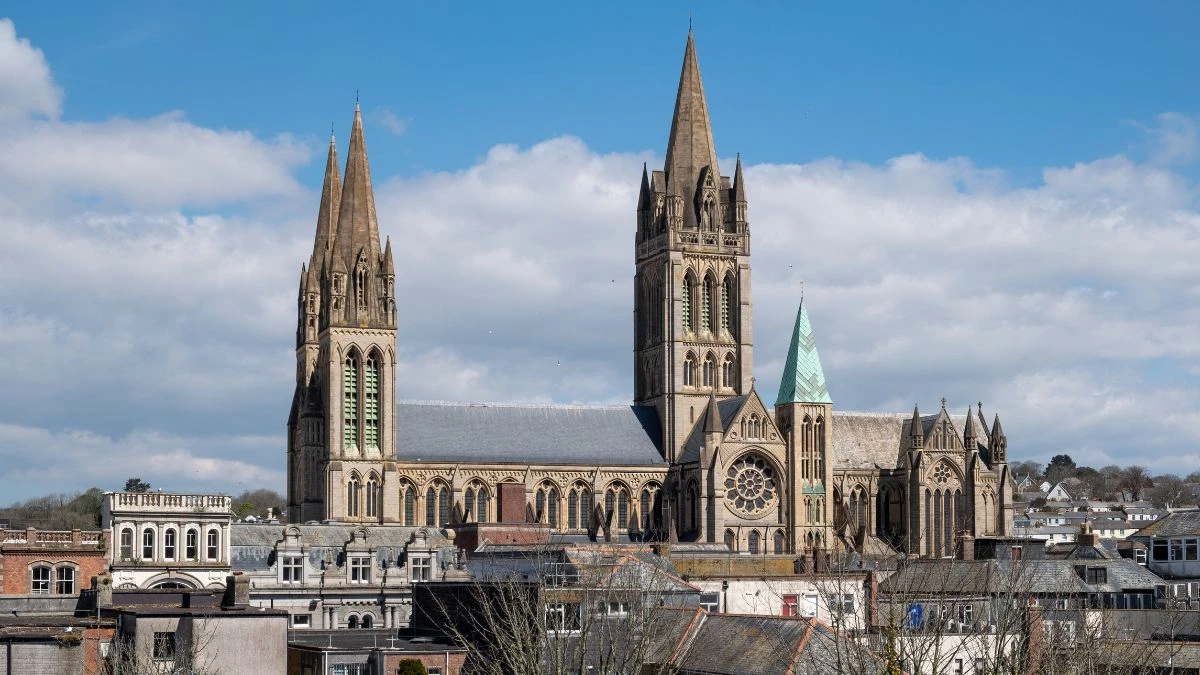 najlepsze miejsce do życia w Wielkiej Brytanii  Foto: Panorama Malpas 
