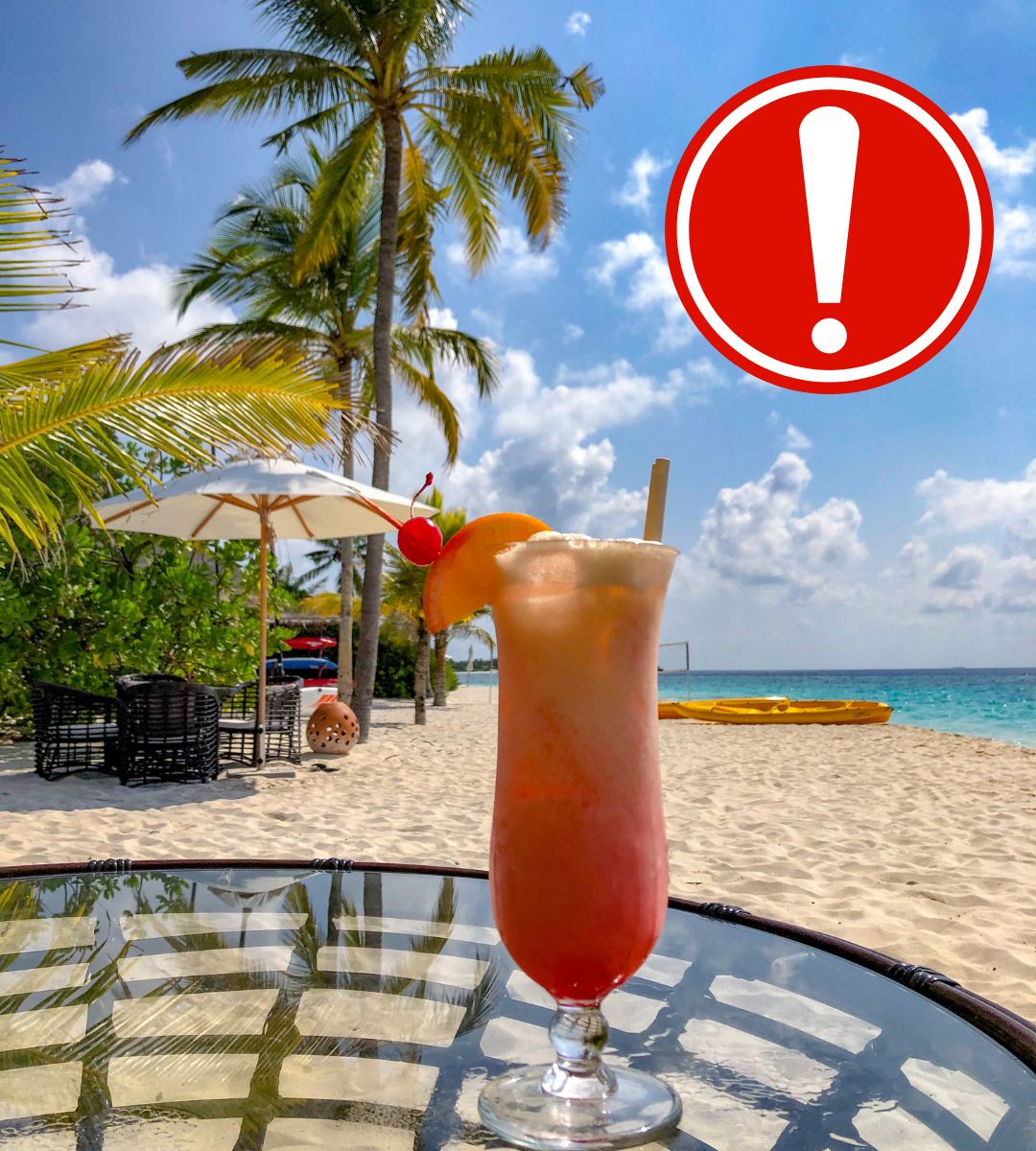 Śmiertelne zagrożenie w drinkach