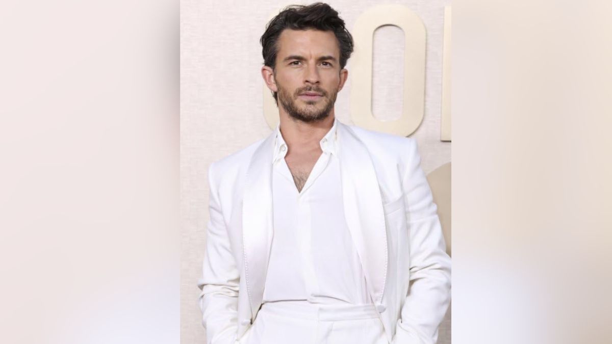 Jonathan Bailey – najseksowniejszy mężczyzna 2025 roku