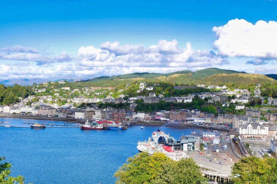 Magiczne nadmorskie miasteczko w Wielkiej Brytanii