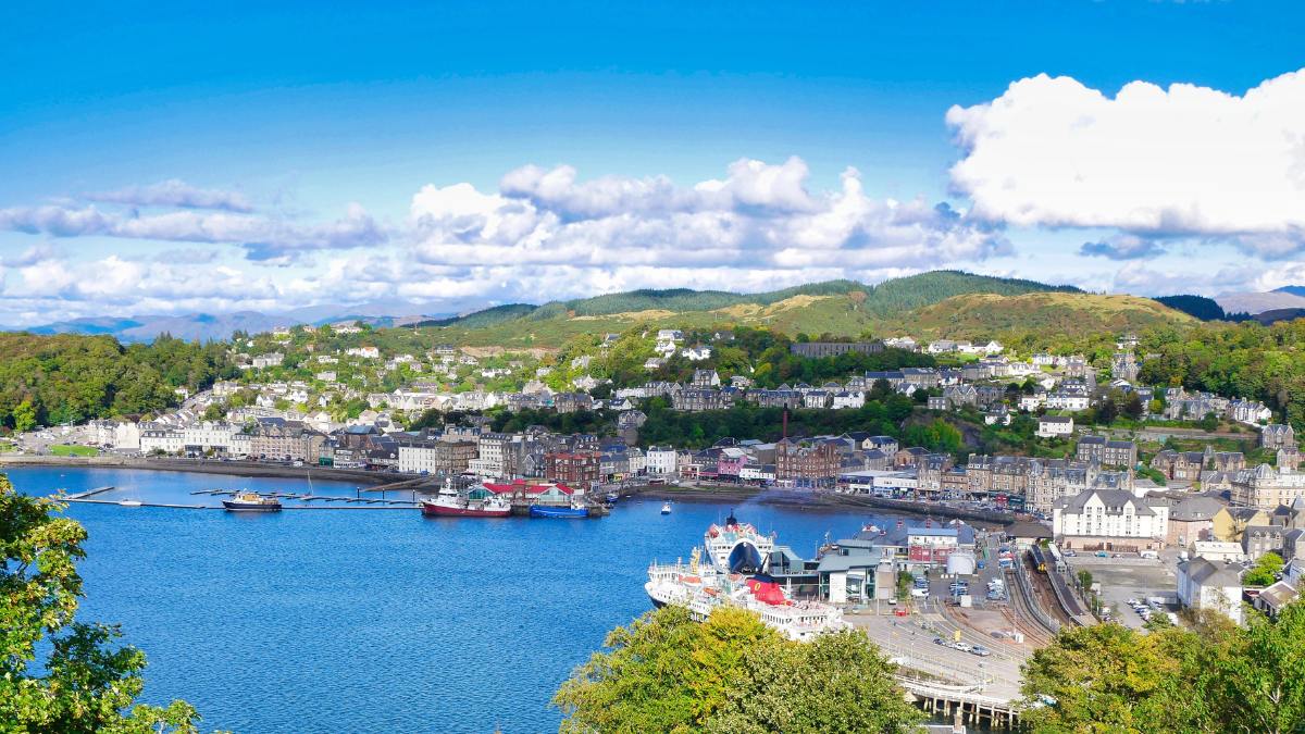 Magiczne nadmorskie miasteczko w Wielkiej Brytanii