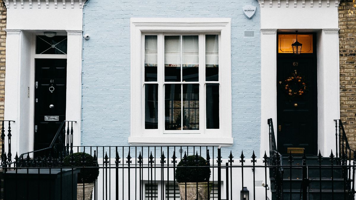 Brytyjczycy mogą stracić ogrodzenia swoich posesji Foto: ogrodzenie przed domem