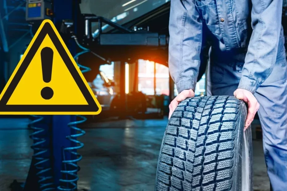 wycofanie opon Goodyear