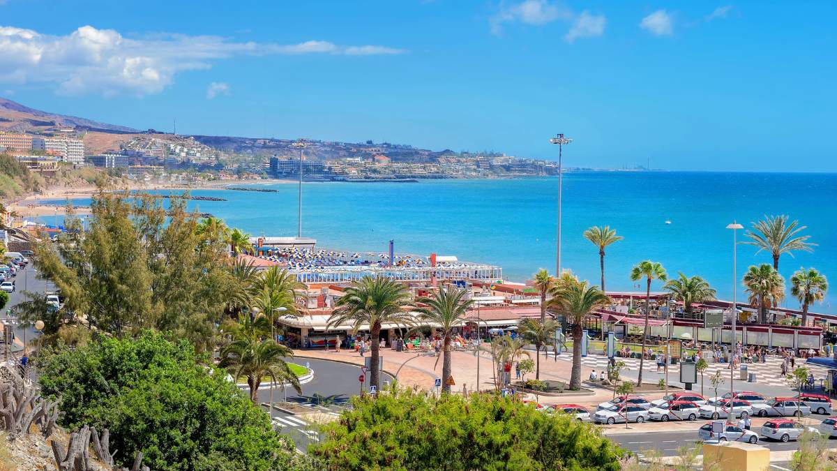 Najbardziej słoneczna plaża Europy